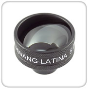 Ocular Hwang-Latina 5.0 SLT Lens