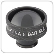 Ocular Latina 5 Bar SLT Lens w/ Flange