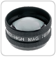 Ocular Maxlight High Mag 78 Lens