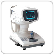 Tomey RC 5000 Auto Refractor Keratometer